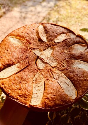 Foto di Torta alle mele e carote