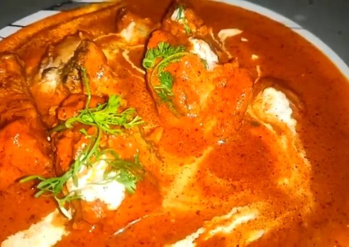 Recipe of Favorite Murgh Makhani