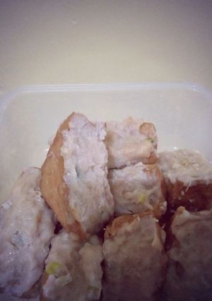 Foto resep Tahu Baso Ayam