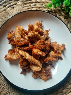 Foto resep Lemon Chicken
