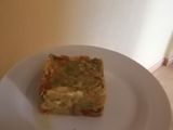 Ensalada de albaricoque