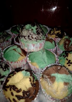 Foto resep Bolu kukus