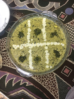 عکسی از دستور آش جو