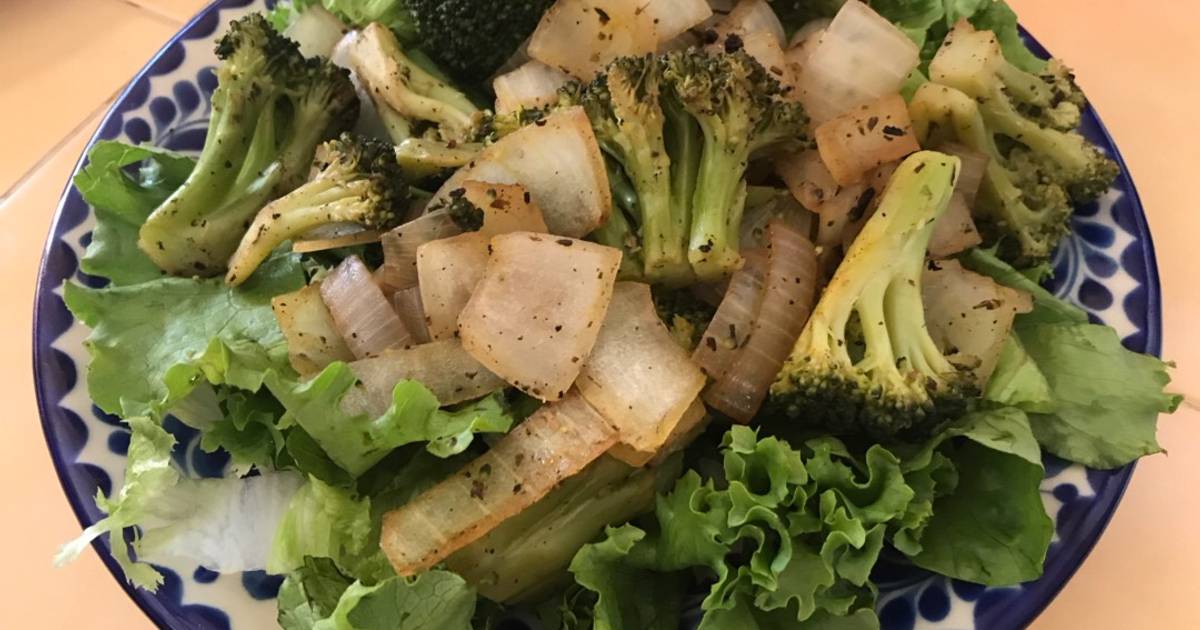 Ensaladas de brocoli y lechuga - 108 recetas caseras- Cookpad