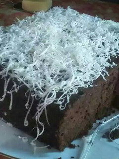 Foto resep Brownies Kukus Ny Liem LEMBUT