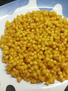 બુંદી.. રેસીપી મુખ્ય ફોટો