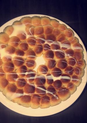 صورة لوصفة خلية النحل ولا اسهل 👏🏻