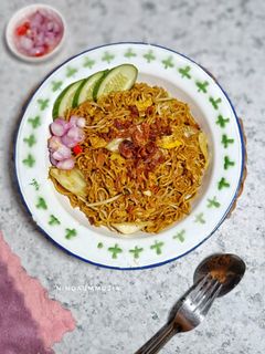 Foto resep Mie Alacay Khas Aceh