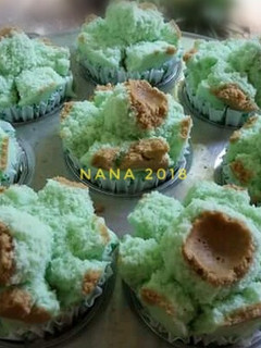 Foto resep Bolu kukus pandan (mekar tanpa soda tanpa bp)