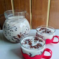 Resep es lumut jelly rumahan enak dan mudah - Cookpad