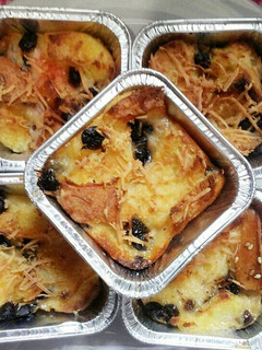 Foto resep Puding Roti Tawar