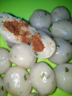 Foto resep Cilok isi abon