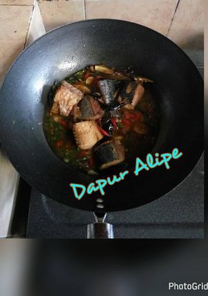 Foto resep Tuna lombok ijo