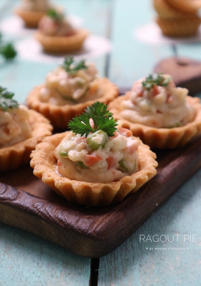 Foto resep Ragout Pie
