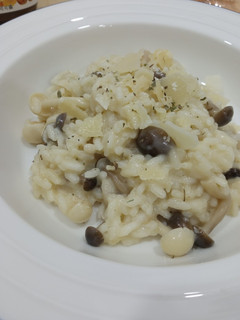Foto resep 13. Mushroom Risotto