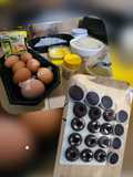 Bolu ketan hitam