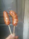 Delicious Fresh Sausages for Kids