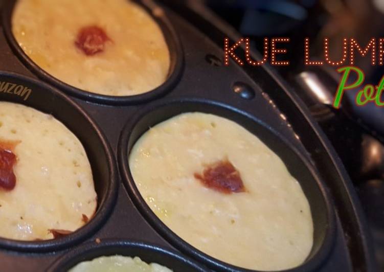 Bumbu Kue Lumpur Poteng | Cara Membuat Kue Lumpur Poteng Yang Enak dan Simpel