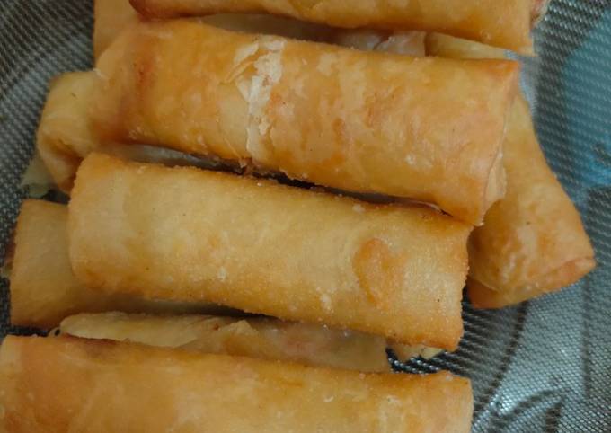 Resep Lumpia Tahu Oleh Licasyaparamita Cookpad