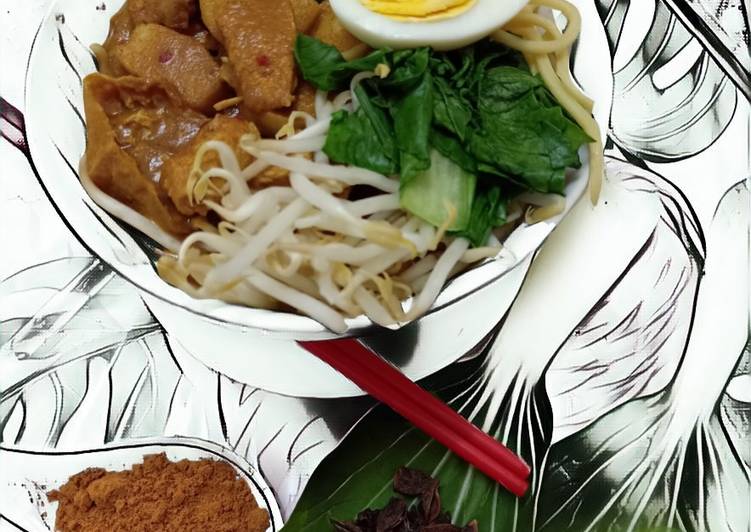 Mee Kari π #KCHUP