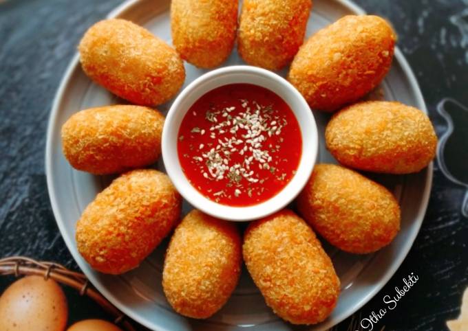 Standar Bagaimana cara membuat Kroket Solo yang sempurna