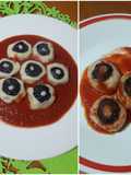 Occhi di Halloween
