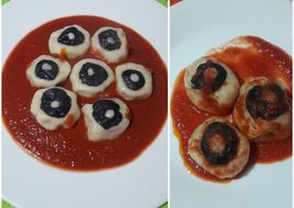 Occhi di Halloween