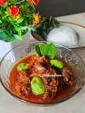 Sambal Cumi Asin Pete