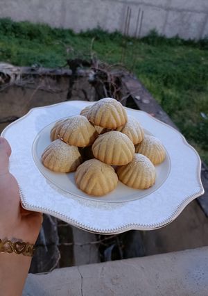 صورة لوصفة معمول