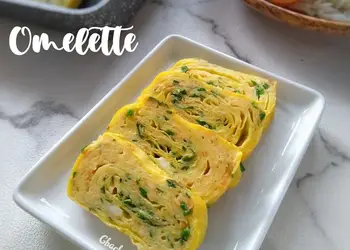 Masakan Unik Omelette Enak Sederhana