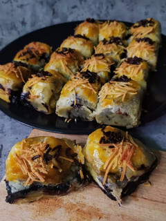 Foto resep Bolen Pisang