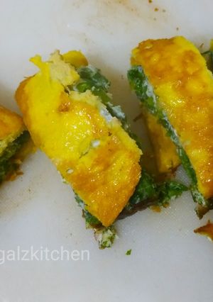 Foto resep Dadar Telur Selada