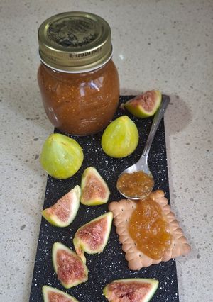 Foto di Marmellata di fichi