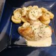 Poulet à la moutarde