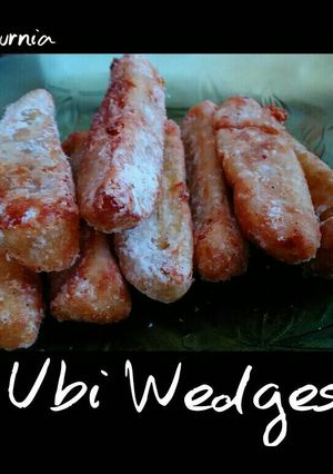 Foto resep Ubi Wedges