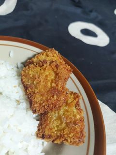 Foto resep Nuget ayam sayur homemade