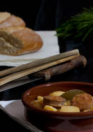 Foto principal de Patatas a la riojana