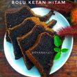 Bolu Ketan Hitam Panggang Simpel, Enak & Ekonomis