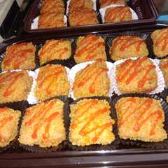 รูปของ Tahu crispy pedas