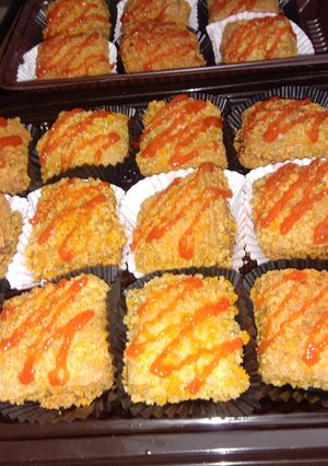 Foto resep Tahu crispy pedas