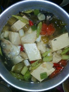 Foto resep Asem2 Bandeng Tahu Sweger