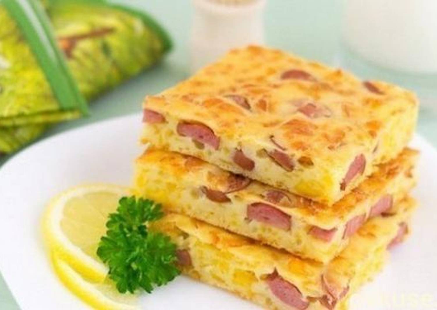 Пирог с сыром и сосисками пошаговый рецепт с фото. Автор