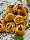 Savory Bolen (Cara Cepat)