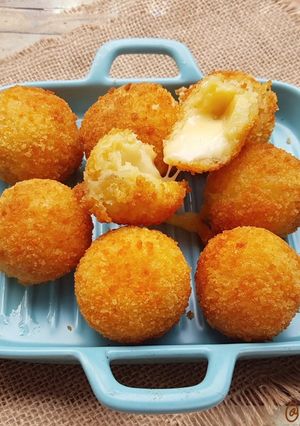 Foto resep Bitterballen Mozarella