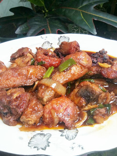 Foto resep Ayam goreng mentega