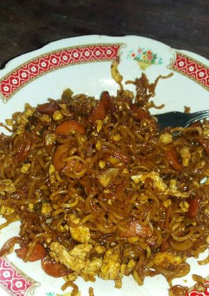 Foto resep Remake Indomie