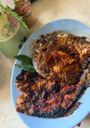 Foto resep Ikan Bakar Teflon