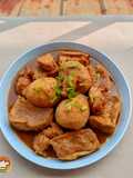 Semur Telur Tahu