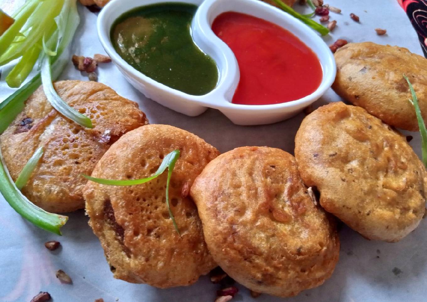 Aloo Chaap