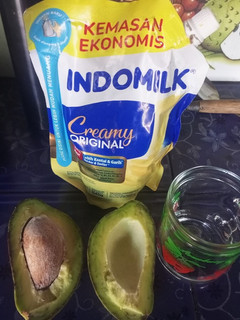 Foto resep Avocado coco milo